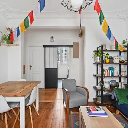 Veeve - The Colour Creative Apartmán